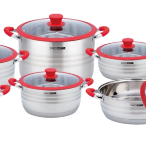 BATERIA 12PZS SWIDKOTCH JUMBO