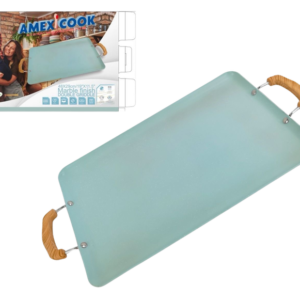 COMAL DOBLE AMEXICOOK