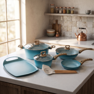Baterías de cocina