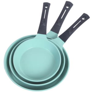 JUEGO DE SARTENES EUROCOOK