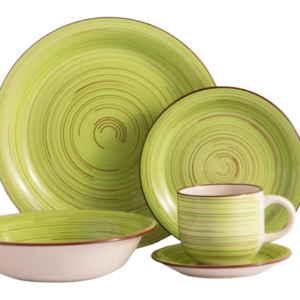 VAJILLA DE 30PZ CERAMICA
