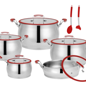 BATERIA DE 12PZS SWIDKOTCH JUMBO